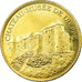 France, Token, Touristic token, Château-Musée de Dieppe, 2008, Arthus