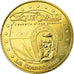 Francia, Token, Touristic token, La Souterraine - Cirque Valdi, 2008, MDP, SPL-