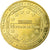 Francia, Token, Touristic token, La Souterraine - Cirque Valdi, 2008, MDP, SPL-