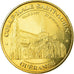 Frankreich, Token, Touristic token, 44/ Collégiale Saint-Aubin - Guérande