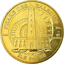 France, Token, Touristic token, Saint-Clément des Baleines - Phare n°2, 2010