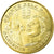 Francia, Token, Touristic token, Orchies - Géante Bela Rada, danseuse de