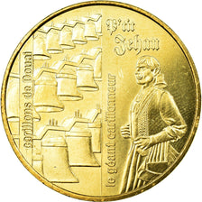 France, Token, Touristic token, Orchies - Carillons de Douai n°1, 2009, MDP