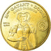 Frankreich, Token, Touristic token, Douai - Mme Gayant Marie Cagenon, 2010, MDP