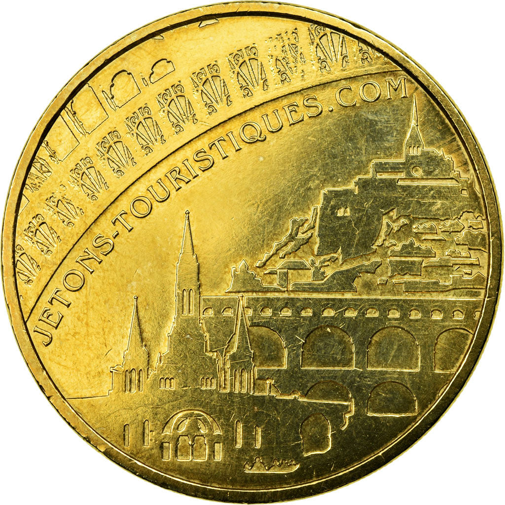 France, Token, Touristic token, Limoges - Association Jetons touristiques n°1