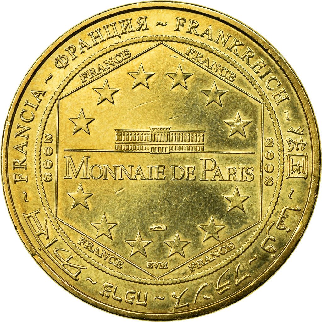 France, Token, Touristic token, Limoges - Association Jetons touristiques n°1
