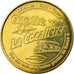 France, Token, Touristic token, Courry - Grotte de la Cocalière n°3, 2010