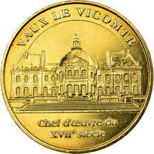 France, Token, Touristic token, Maincy - Vaux le Vicomte, 2006, MDP, AU(55-58)
