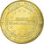 Francia, Token, Touristic token, Cluny - Abbaye n°3, 2009, MDP, SPL-
