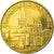 Francia, Token, Touristic token, 71/ Basilique de Paray-le-Monial, 2009, MDP