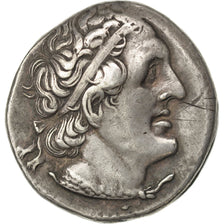 Egypt, Ptolemy II (285-246 BC), Ptolemy II, Egypt, Tetradrachm, EF(40-45),...