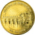 Francia, Token, Touristic token, Chenonceau -  Chateau n°2, 2010, MDP, SPL-