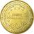 Francia, Token, Touristic token, Hunawihr - Centre de reproduction n°5, 2008