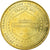 Francia, Token, Touristic token, Hunawihr - Centre de reproduction n°9, 2011