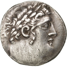 Tetradrachm, AU(50-53), Silver, 14.30