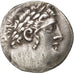 Tetradrachm, AU(50-53), Silver, 14.30