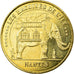 France, Token, Touristic token, Nantes -  Les machines de l'ile n°1, 2007, MDP