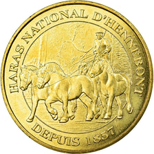 France, Token, Touristic token, Hennebont - Le Haras national -, 2008, MDP