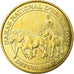 France, Token, Touristic token, Hennebont - Le Haras national -, 2008, MDP