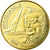 Francia, Token, Touristic token, Lorient - Cité de la voile n°1 -Tabarly