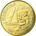 Francia, Token, Touristic token, Lorient - Cité de la voile n°1 -Tabarly