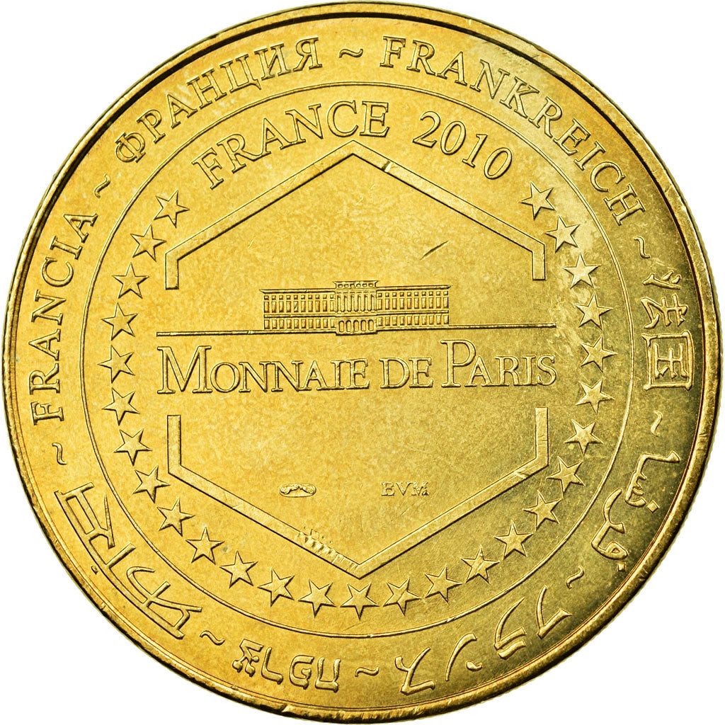 France, Token, Touristic token, 56/ Sous-Marin 