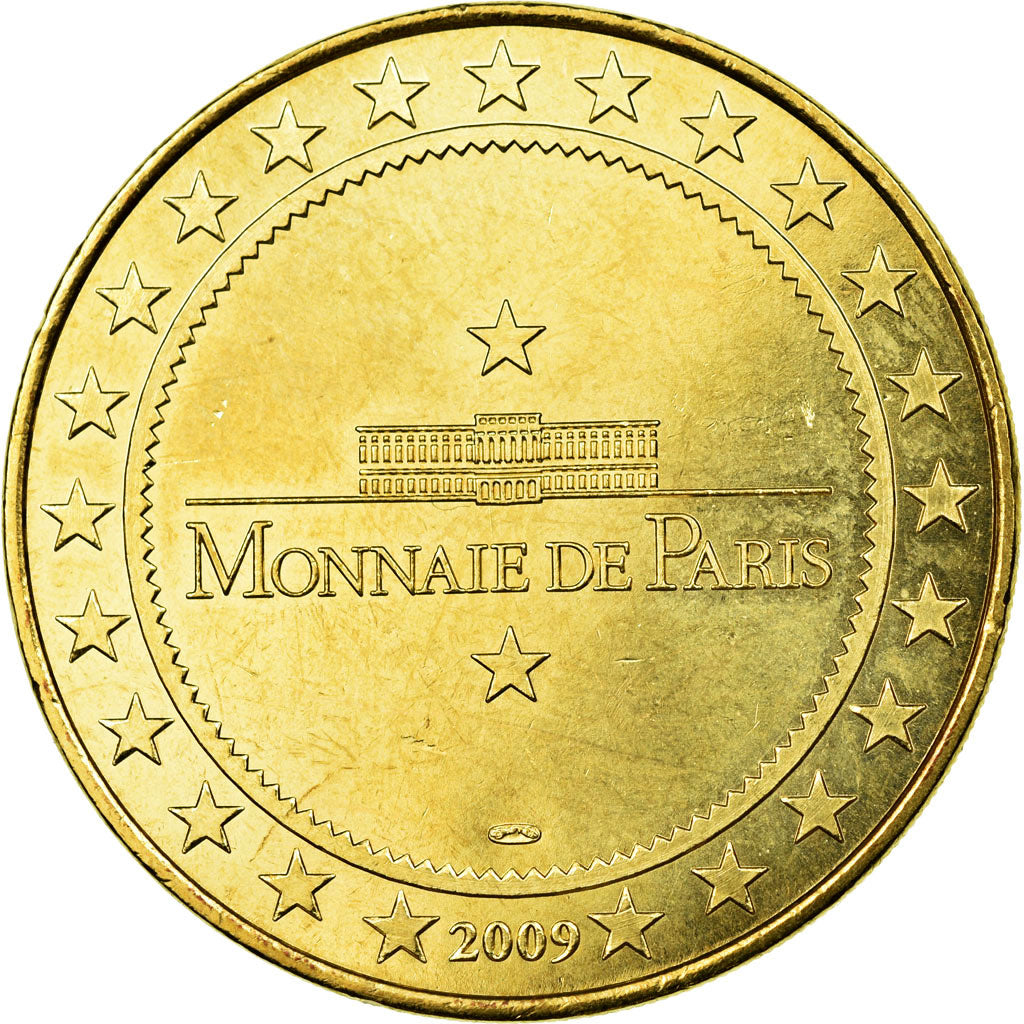 France, Token, Touristic token, Orléans - 40 ans de l'Association Numismatique