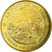 France, Token, Touristic token, Saint-Jean de Fos - Le pont du diable, 2009