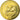 Francia, Token, Touristic token, Hunawihr - Centre de reproduction n°10, 2012