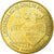 Francia, Token, Touristic token, 62/ Cathédrale Notre-Dame - Boulogne, 2008