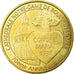 Francia, Token, Touristic token, 62/ Cathédrale Notre-Dame - Boulogne, 2008