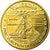 Francia, Token, Touristic token, Saint-Ours-Les-Roches - Vulcania n°3, 2009