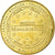 Francia, Token, Touristic token, Saint-Ours-Les-Roches - Vulcania n°3, 2009
