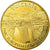 Francia, Token, Touristic token, Saint-Ours-Les-Roches - Vulcania n°2, 2009
