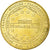 Francia, Token, Touristic token, Saint-Ours-Les-Roches - Vulcania n°2, 2009
