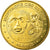 Francia, Token, Touristic token, Kintzheim - La Montagne aux Singes n°6, 2010