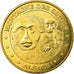Francia, Token, Touristic token, Kintzheim - La Montagne aux Singes n°6, 2010