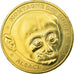 Francia, Token, Touristic token, Kintzheim - La Montagne aux Singes n°8, 2012