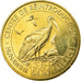 Frankreich, Token, Touristic token, Hunawihr - Centre de reproduction n°8