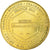 Francia, Token, Touristic token, Hunawihr - Centre de reproduction n°8, 2011