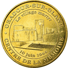 France, Token, Touristic token, Oradour-sur-Glane - Village martyr n°1, 2008