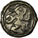Coin, Remi, Potin, VF(30-35), Potin, Delestrée:155