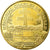 Francia, Token, Touristic token, Colombey Les Deux Eglises -  Mémorial n°1 -