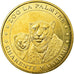Francia, Token, Touristic token, Les Mathes - Zoo n° 4, 2010, MDP, SPL-
