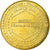 Francia, Token, Touristic token, Les Mathes - Zoo n° 4, 2010, MDP, SPL-