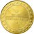 Francia, Token, Touristic token, Les Mathes - Zoo n°2, 2007, MDP, SPL-