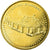 Francia, Token, Touristic token, Angers - Château n°2, 2008, MDP, SPL-