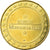 Francia, Token, Touristic token, Reims - Palais du Tau n°2, 2007, MDP, SPL-