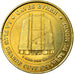 Francia, Token, Touristic token, Thuir - Caves Byrrh, 2002, MDP, SPL-