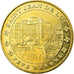Francia, Token, Touristic token, 64/ Port de Saint-Jean-de-Luz, 2009, MDP, SPL-